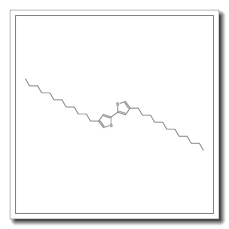 4,4'-bis(dodecyl)-2,2'-bithiophene CAS 345633-76-3