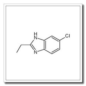 (9ci)-5-氯-2-乙基-1H-苯并咪唑