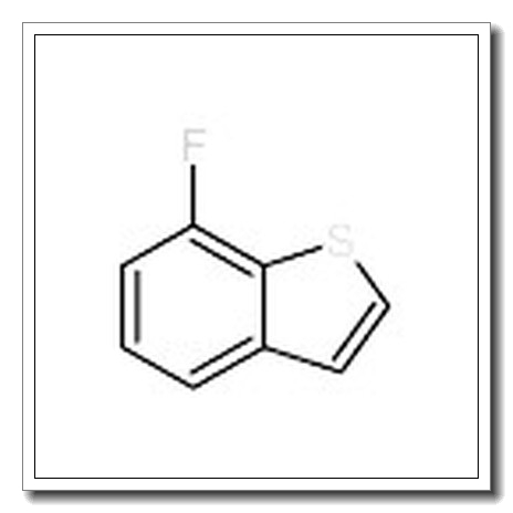 7-氟苯并[b]噻吩