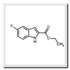 5-氟吲哚-2-甲酸乙酯