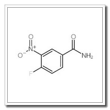 4-Fluoro-3-nitrobenzamide CAS 349-02-0