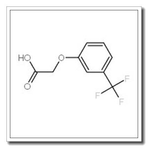 [3-(三氟甲基)苯氧基]乙酸