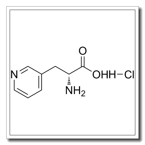 (2R)-2-amino-3-pyridin-3-ylpropanoic acid,hydrochloride