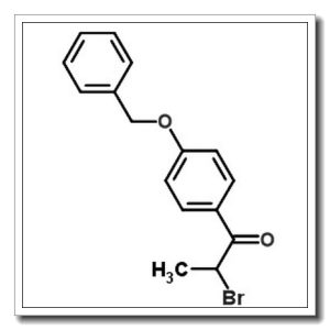 4’-苯甲氧基-2-溴苯丙酮