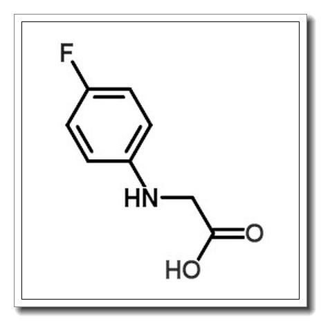 (4-氟-苯基氨基)-乙酸