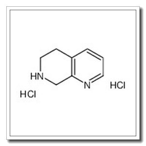 5,6,7,8-四氢-1,7-萘啶双盐酸盐