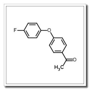 1-[4-(4-氟苯氧基)苯基]乙酮