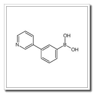 [3-(3-吡啶)苯基]硼酸