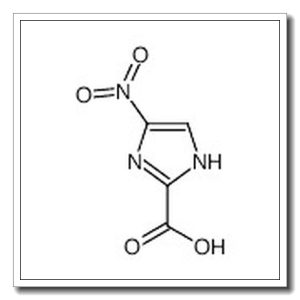(9ci)-4-硝基-1H-咪唑-2-羧酸