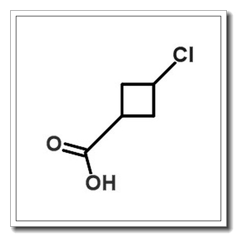 3-氯环丁基甲酸