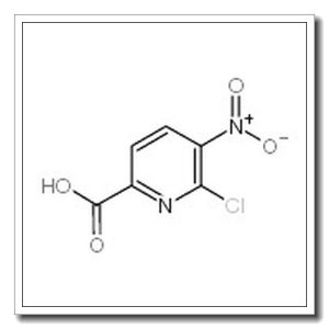 6-氯-5-硝基-2-吡啶羧酸