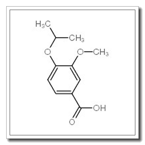 4-异丙氧基-3-甲氧基苯甲酸