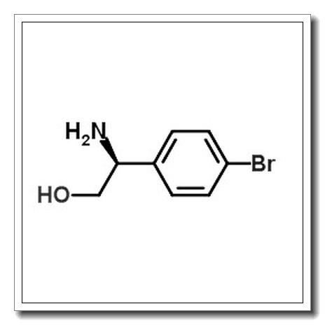 (S)-2-氨基-2-(4-溴苯基)乙醇