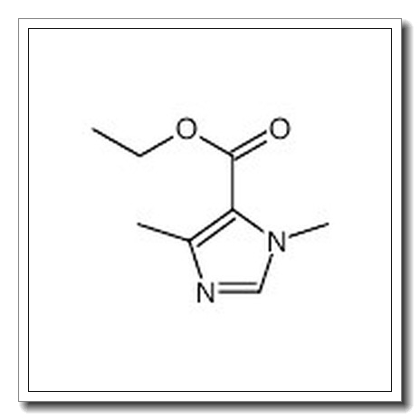 1,4-二甲基-1H-咪唑-5-羧酸乙酯