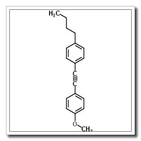 1-丁基-4-[2-(4-甲氧苯基)乙炔基]苯
