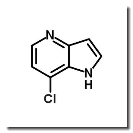 7-氯-4-氮杂吲哚