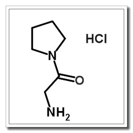 2-氨基-1-吡咯烷-1-乙酮盐酸盐