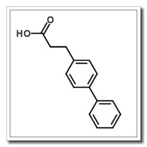 3-(4-联苯基)丙酸