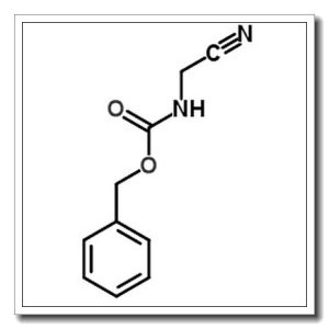 N-苄氧羰基氨基乙腈