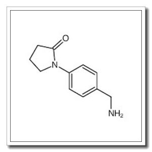 1-[4-(氨基甲基)苯基]吡咯烷-2-酮