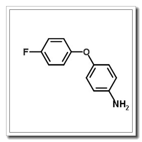 4-(4-Fluorophenoxy)aniline CAS 36160-82-4