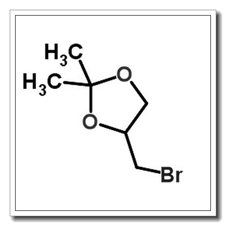 4-(Bromomethyl)-2,2-dimethyl-1,3-dioxolane CAS 36236-76-7