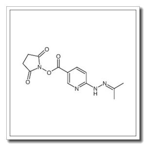 对-丙腙基吡啶甲酸N-羟基琥珀酰亚胺酯