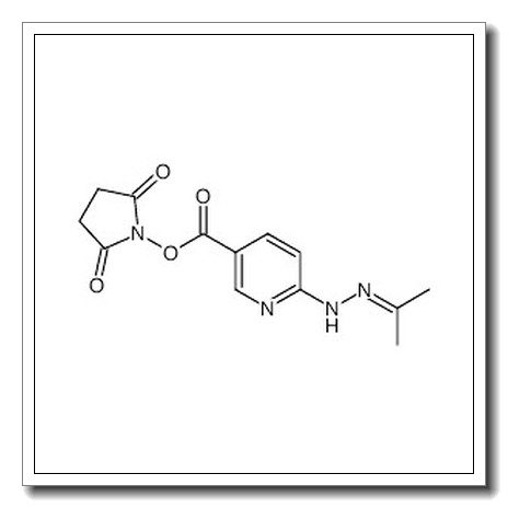 对-丙腙基吡啶甲酸N-羟基琥珀酰亚胺酯