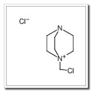 4-(chloromethyl)-1-aza-4-azoniabicyclo[2.2.2]octane,chloride