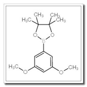 2-(3,5-二甲氧基)-苯基-4,4,5,5-四甲基-(1,3,2)-二噁硼烷