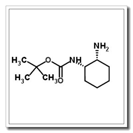 [(1S,2r)-2-氨基环hex-1-基]氨基甲酸叔丁酯