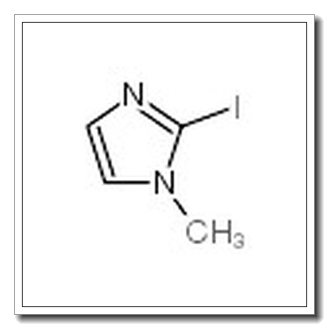 2-Iodo-1-methyl-1H-imidazole CAS 37067-95-1