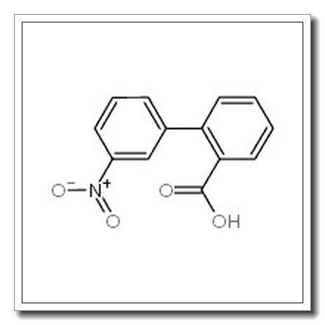 3′-Nitro-[1,1′-biphenyl]-2-carboxylic acid