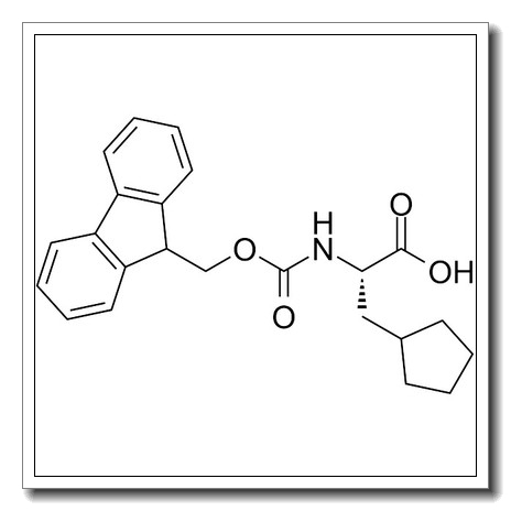Fmoc-L-环戊基丙氨酸
