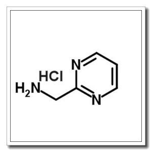 2-氨基甲基嘧啶盐酸盐
