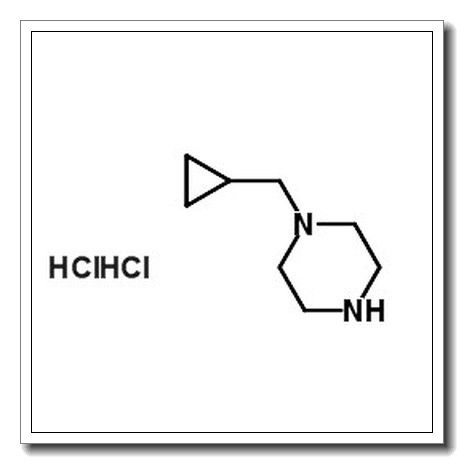 1-环丙基甲基哌嗪二盐酸盐