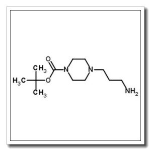 4-(3-氨基丙基)-哌嗪-1-羧酸叔丁酯