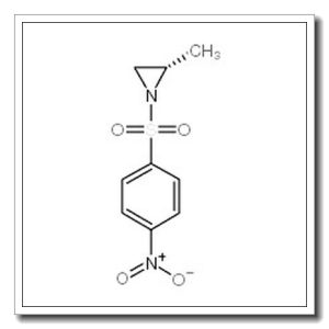 (S)-2-甲基-1-(4-硝基苯磺酰基)氮丙啶