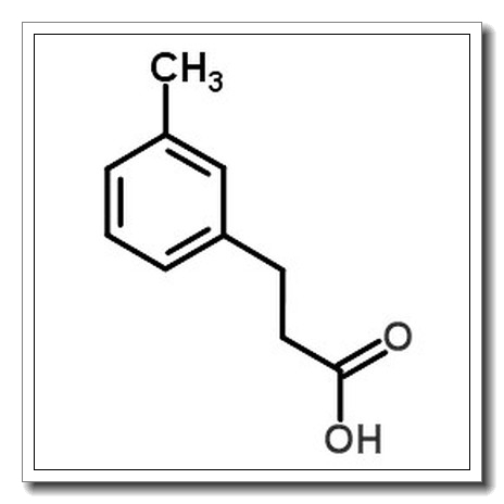 3-(3-Methylphenyl)propionic acid CAS 3751-48-2