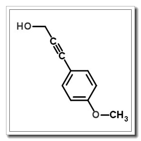 3-(4-methoxyphenyl)prop-2-yn-1-ol CAS 37614-59-8