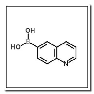 喹啉-6-硼酸