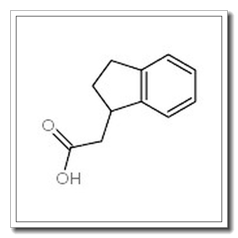 2-(2,3-Dihydro-1H-inden-2-yl)acetic acid CAS 37868-26-1