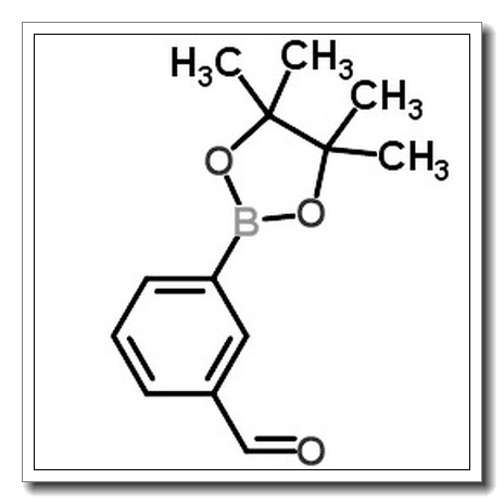 3-(4,4,5,5-Tetramethyl-1,3,2-dioxaborolan-2-yl)benzaldehyde CAS 380151-86-0
