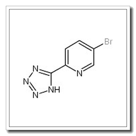 5-溴-2-(1H-四唑-5-基)吡啶