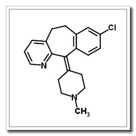 N-Methyl Desloratadine CAS 38092-89-6