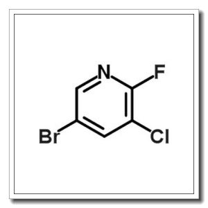 5-溴-3-氯-2-氟吡啶