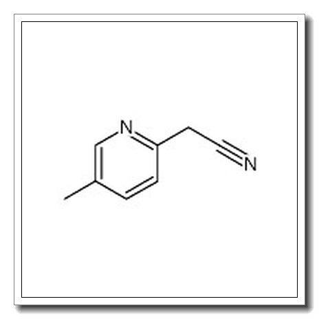 5-methyl-2-pyridineacetonitrile