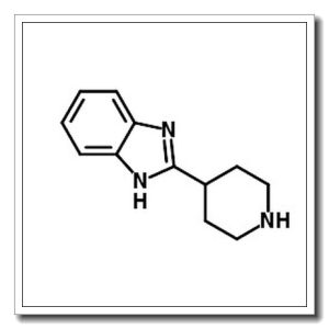 2-(4-哌啶)-1H-苯并咪唑