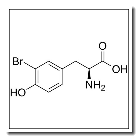 3-溴-L-酪氨酸