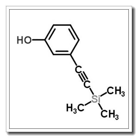 3-(2-trimethylsilylethynyl)phenol CAS 388061-72-1